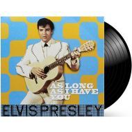 Elvis Presley - As Long As I Have You - LP