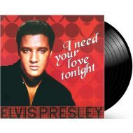 Elvis Presley - I Need Your Love Tonight - LP