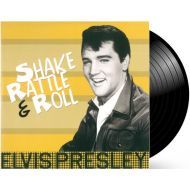 Elvis Presley - Shake Rattle & Roll - LP