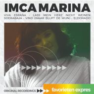 Imca Marina - Favorieten Expres - CD