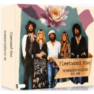 Fleetwood Mac - The Broadcast Collection 1975-1988 - 5CD