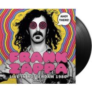 Frank Zappa - Live In Rotterdam 1980 - LP