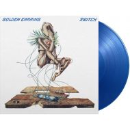 Golden Earring - Switch - Transparant Blue Vinyl - LP
