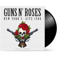 Guns N Roses - Live Radio Broadcast - LP