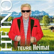 Heino - Teure Heimat - CD