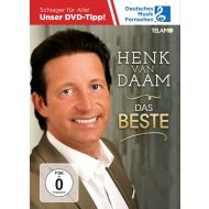 Henk van Daam - Das Beste - DVD