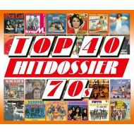 Top 40 Hitdossier 70's - 5CD