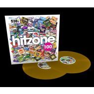 Hitzone 100 - Coloured Vinyl - Limited Edition - 2LP