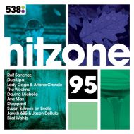 Hitzone 95 - CD