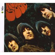 Beatles - Rubber Soul - CD