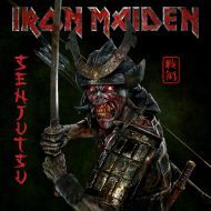 Iron Maiden - Senjutsu - Special Edition - 2CD+BLURAY