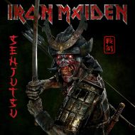 Iron Maiden - Senjutsu - Limited Edition - 2CD