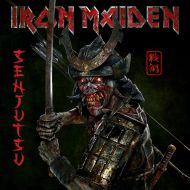 Iron Maiden - Senjutsu - Standard Edition - 2CD