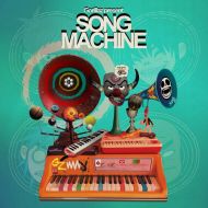Gorillaz - Song Machine - Season 1 - Deluxe Edition - CD