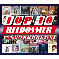 Top 40 Hitdossier - Songfestival - 3CD