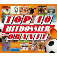 Top 40 Hitdossier - Oranje - 3CD