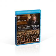 Neujahrskonzert 2025 - Riccardo Muti und Wiener Philharmoniker - BluRay