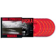 Bruce Springsteen - Nebraska 82: Expanded Edition - 4CD+BluRay
