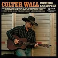 Colter Wall - Memories And Empties - CD