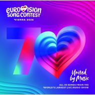 Eurovision Song Contest Vienna 2026 - 2CD