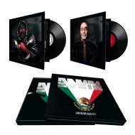 Rammstein - Live in Mexico City - 4LP