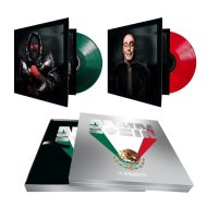Rammstein - Live in Mexico City - Coloured Vinyl - 4LP