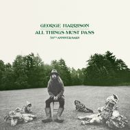 George Harrison - All Things Must Pass - 50th Anniversary - 2CD