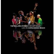 Rolling Stones - A Bigger Bang - Live On Copacabana Beach - BLURAY+2CD