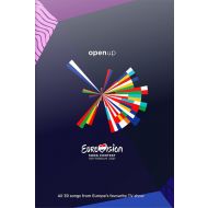 Eurovision Song Contest - Rotterdam 2021 - Open Up - 3DVD