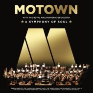 Motown With The Royal Philharmonic Orchestra - A Symphony Of Soul - CD