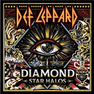 Def Leppard - Diamond Star Halos - Deluxe Edition - CD