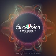Eurovision Song Contest Turin 2022 - 2CD