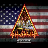 Def Leppard - Hits Vegas - Live At Planet Hollywood - 2CD+BLURAY