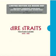 Dire Straits - The Studio Albums 1978 - 1991 - 6CD