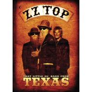 ZZ Top - That Little Ol' Band From Texas - Bluray