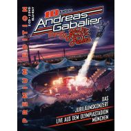 Andreas Gabalier - Best of Volks-Rock'n'Roller - 10 Jahre - Das Jubilaumskonzert - 2CD+2DVD+BLURAY