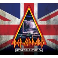 Def Leppard - Hysteria At The O2 - 2CD+BLURAY