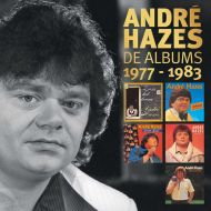 Andre Hazes - De Albums 1977-1983 - 5CD