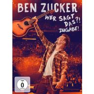 Ben Zucker - Wer Sagt Das?! Zugabe! - Super Deluxe Edition