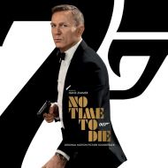 James Bond - No Time To Die - Original Soundtrack - CD