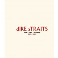Dire Straits - The Studio Albums 1978 - 1991 - 8LP