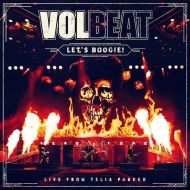 Volbeat - Let's Boogie - Live From Telia Parken - 2CD