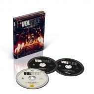 Volbeat - Let's Boogie - Live From Telia Parken - 2CD+Bluray