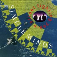 Simple Minds - Street Fighting Years - CD