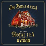 Joe Bonamassa - Now Serving: Royal Tea Live From The Ryman - CD