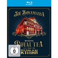 Joe Bonamassa - Now Serving: Royal Tea Live From The Ryman - BLURAY