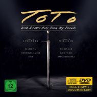 Toto - With A Little Help From My Friends - CD+DVD