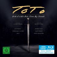 Toto - With A Little Help From My Friends - CD+BLURAY