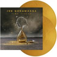 Joe Bonamassa - Time Clocks - Coloured Vinyl - 2LP