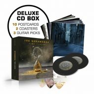 Joe Bonamassa - Time Clocks - Deluxe CD Box - CD